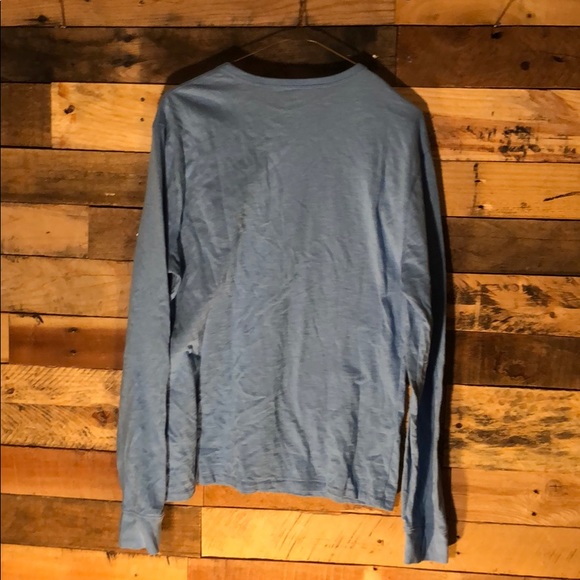 Men’s jcrew long sleeve t-shirt - Picture 3 of 3